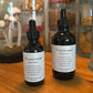 The Crushed Herb® Deep Sleep – 2 fl oz & 4 fl oz Glycerite Tincture | 10:1 98% Purity Herbal Extracts & Amino Acids for Natural Relaxation & Sleep Support | Alcohol-Free & Hormone-Free
