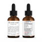 Adrenal Health Support - Natural stress-reducing formula with L-theanine, Lemon Balm, and Rhodiola extracts