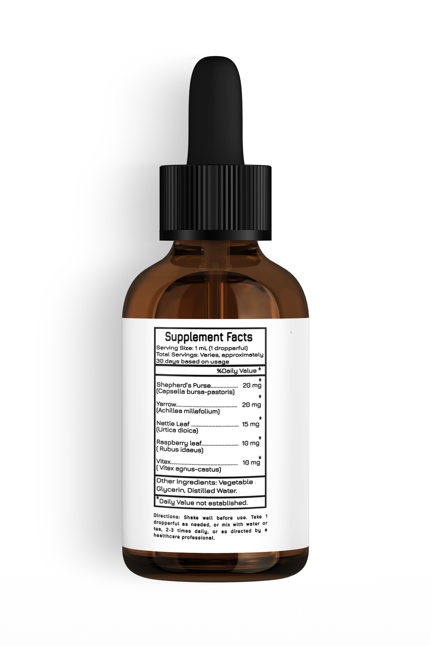 Deep Sleep™ 2fl oz. Glycerite Tincture.